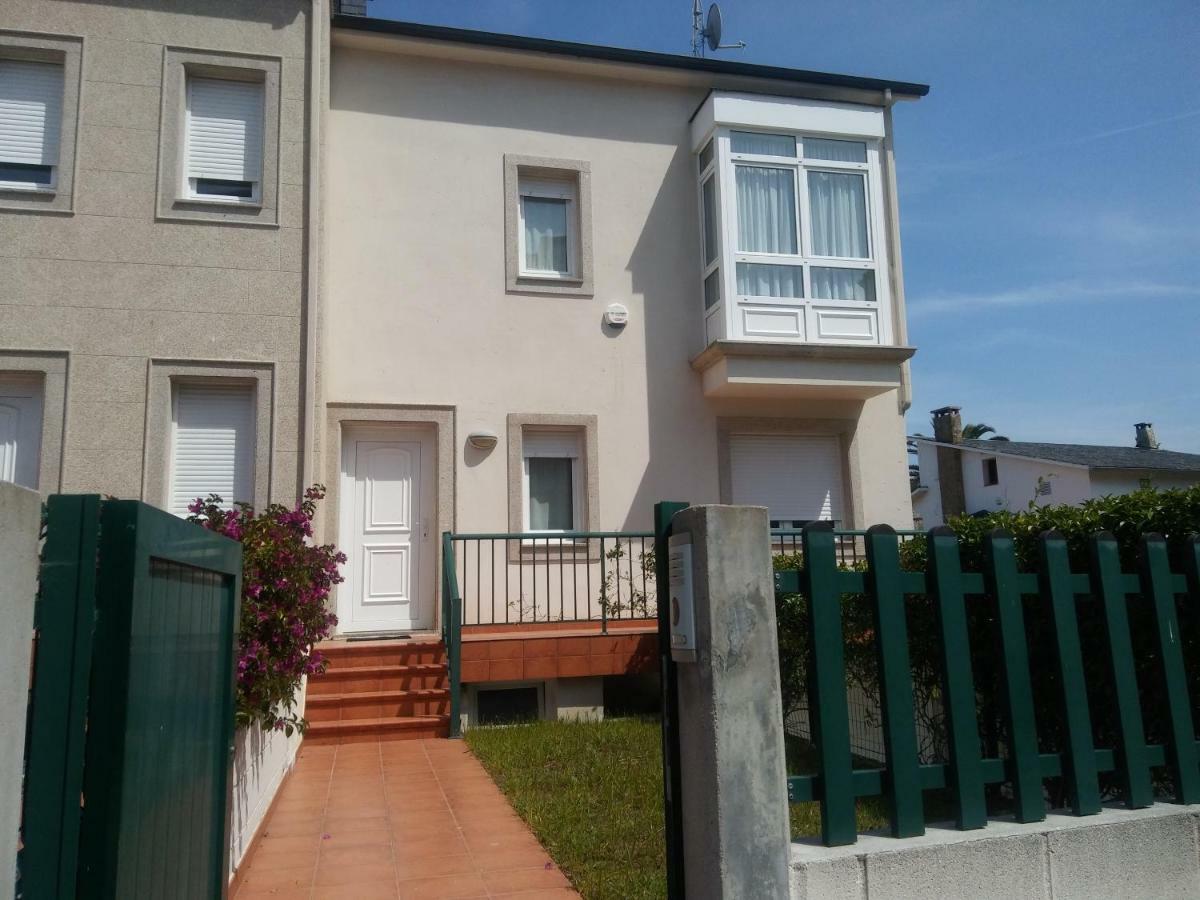 Chalet Atalaya A Pie De Playa En Ласе Екстериор снимка