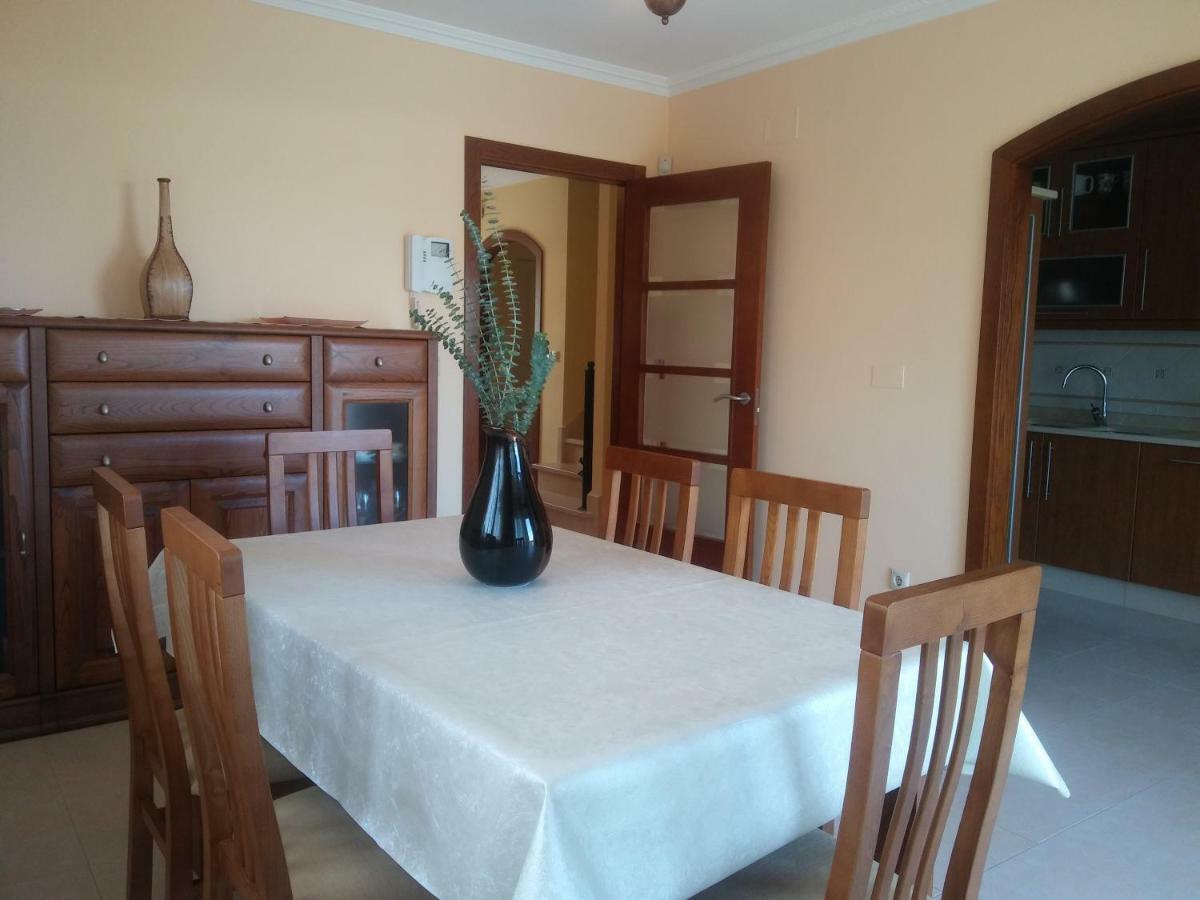 Chalet Atalaya A Pie De Playa En Ласе Екстериор снимка