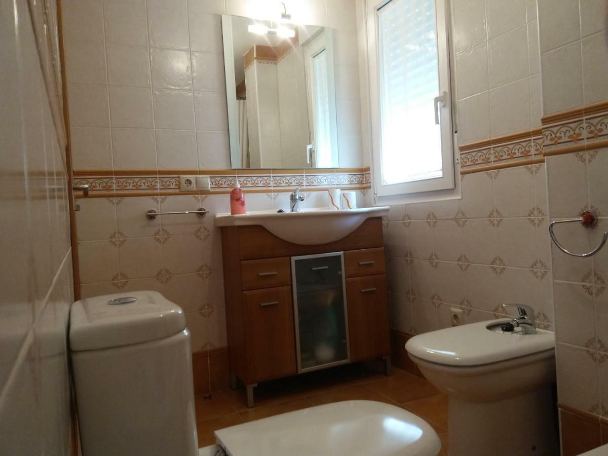Chalet Atalaya A Pie De Playa En Ласе Екстериор снимка