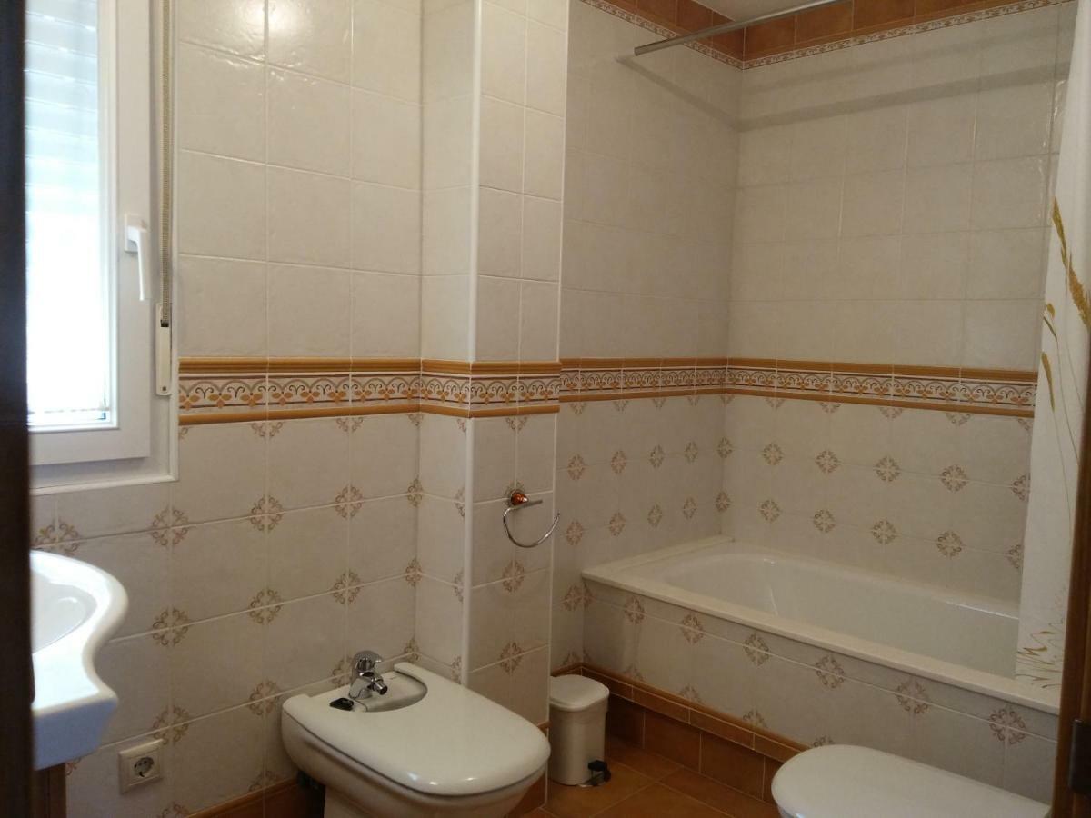 Chalet Atalaya A Pie De Playa En Ласе Екстериор снимка